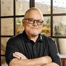 Author Bob Parsons