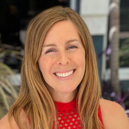 Bria Burton, author and special correspondent