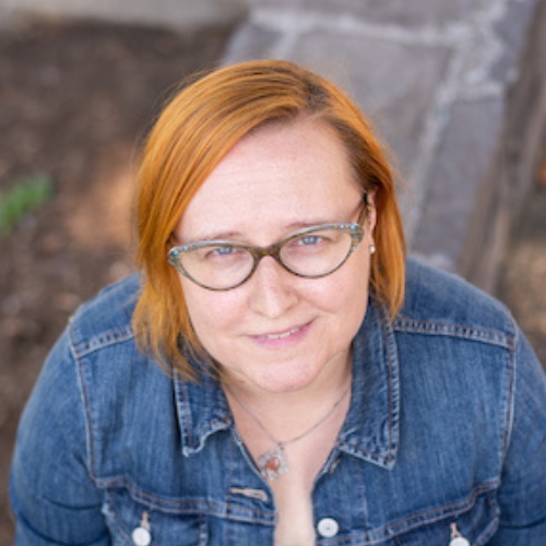 Author Emmeline Duncan