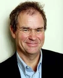 Author Simon Tolkien