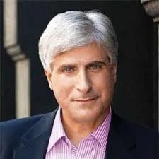 Author Steve Berry